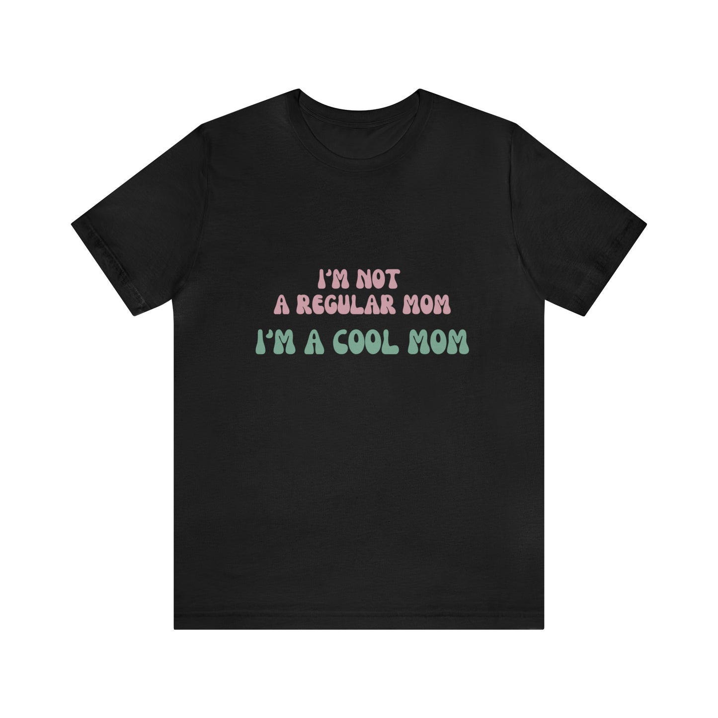 Cool Mom Jersey Tee