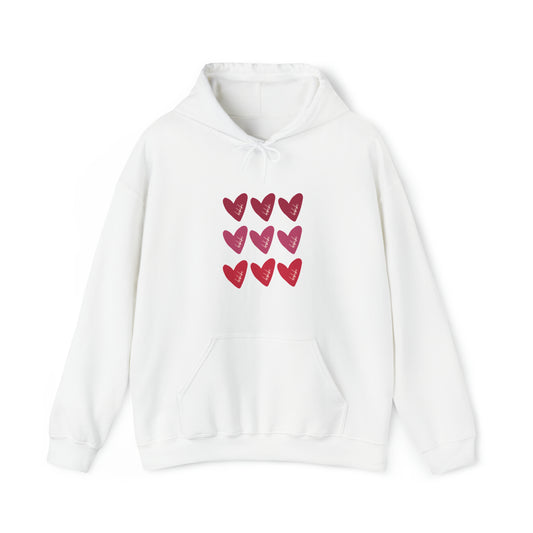 Habibi V-day Hoodie