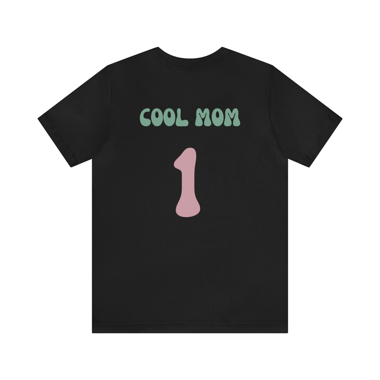 Cool Mom Jersey Tee