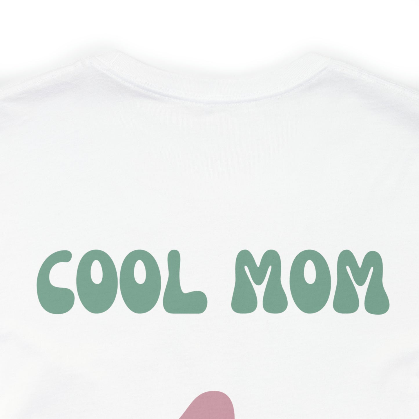 Cool Mom Jersey Tee