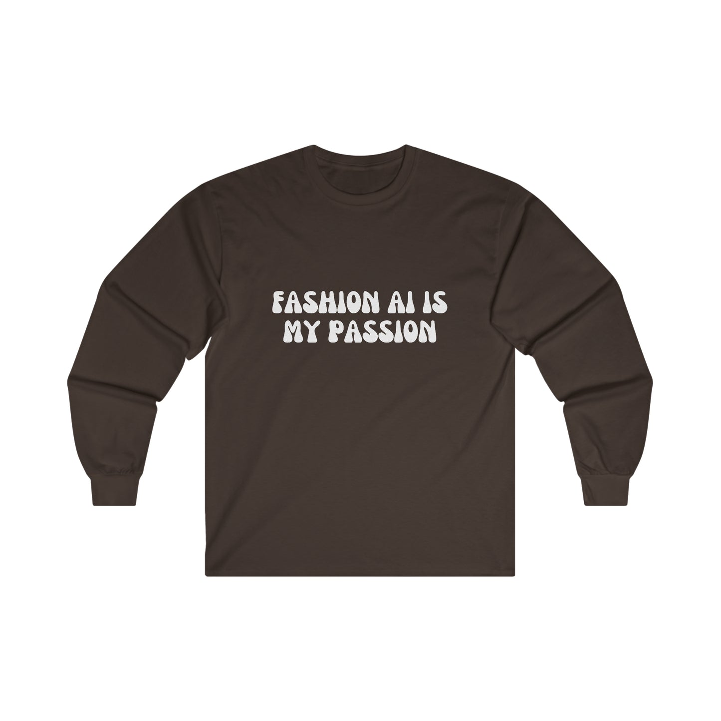 Fashion Ai Long Sleeve Tee