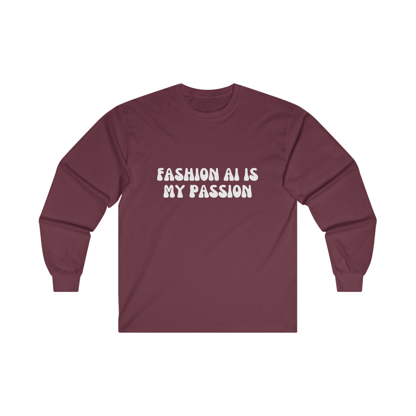 Fashion Ai Long Sleeve Tee