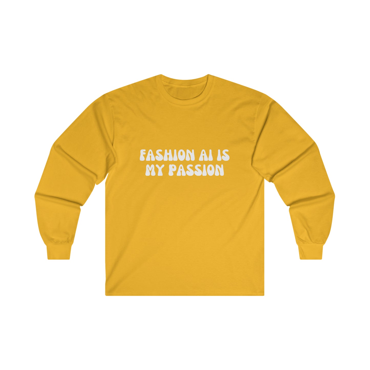 Fashion Ai Long Sleeve Tee