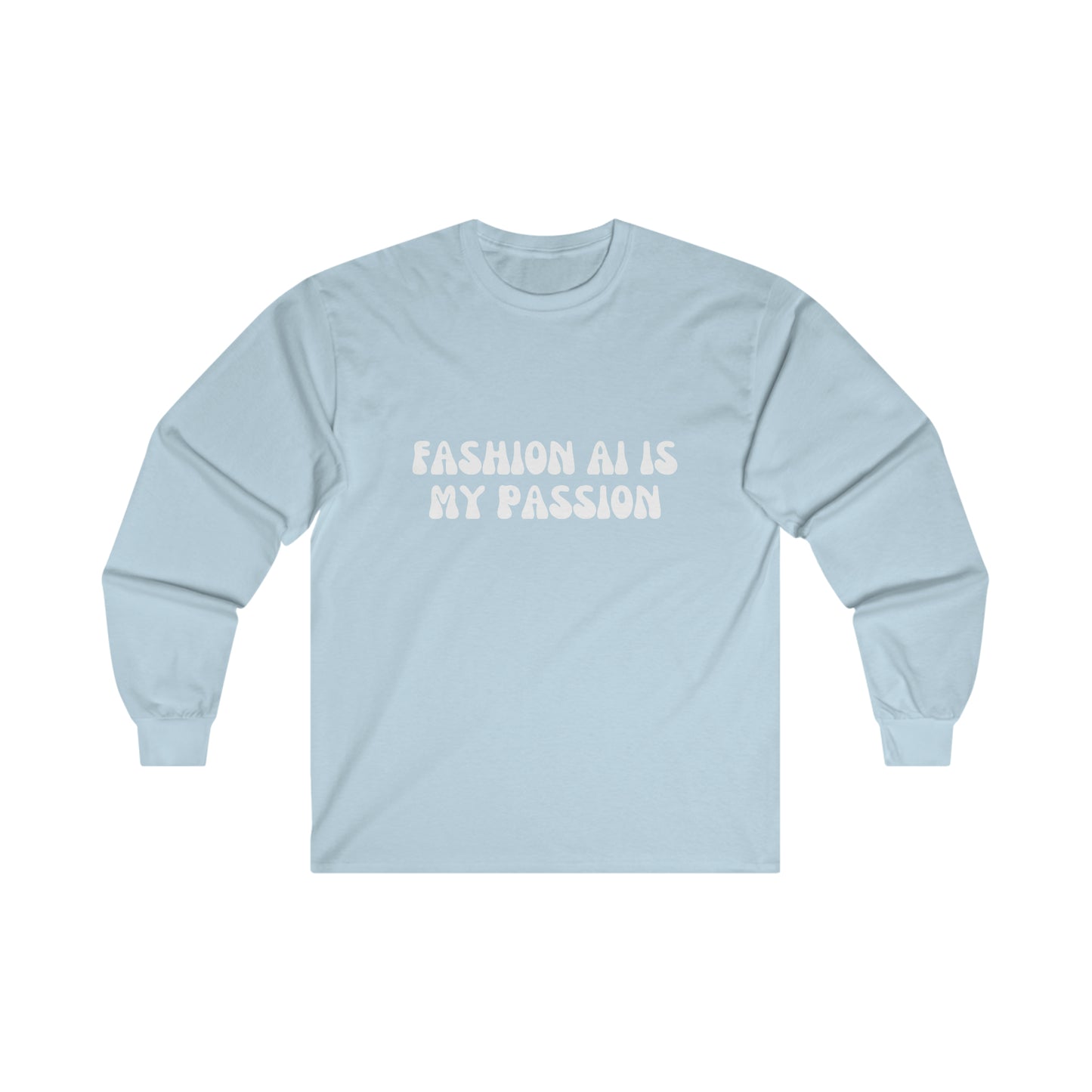 Fashion Ai Long Sleeve Tee