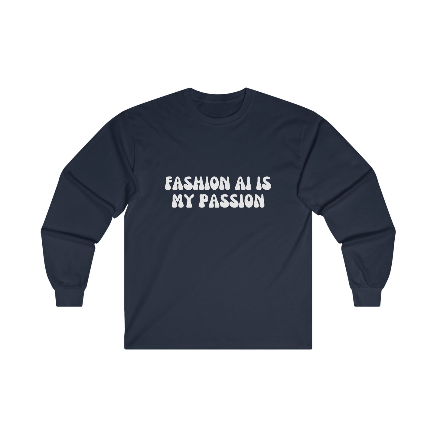 Fashion Ai Long Sleeve Tee