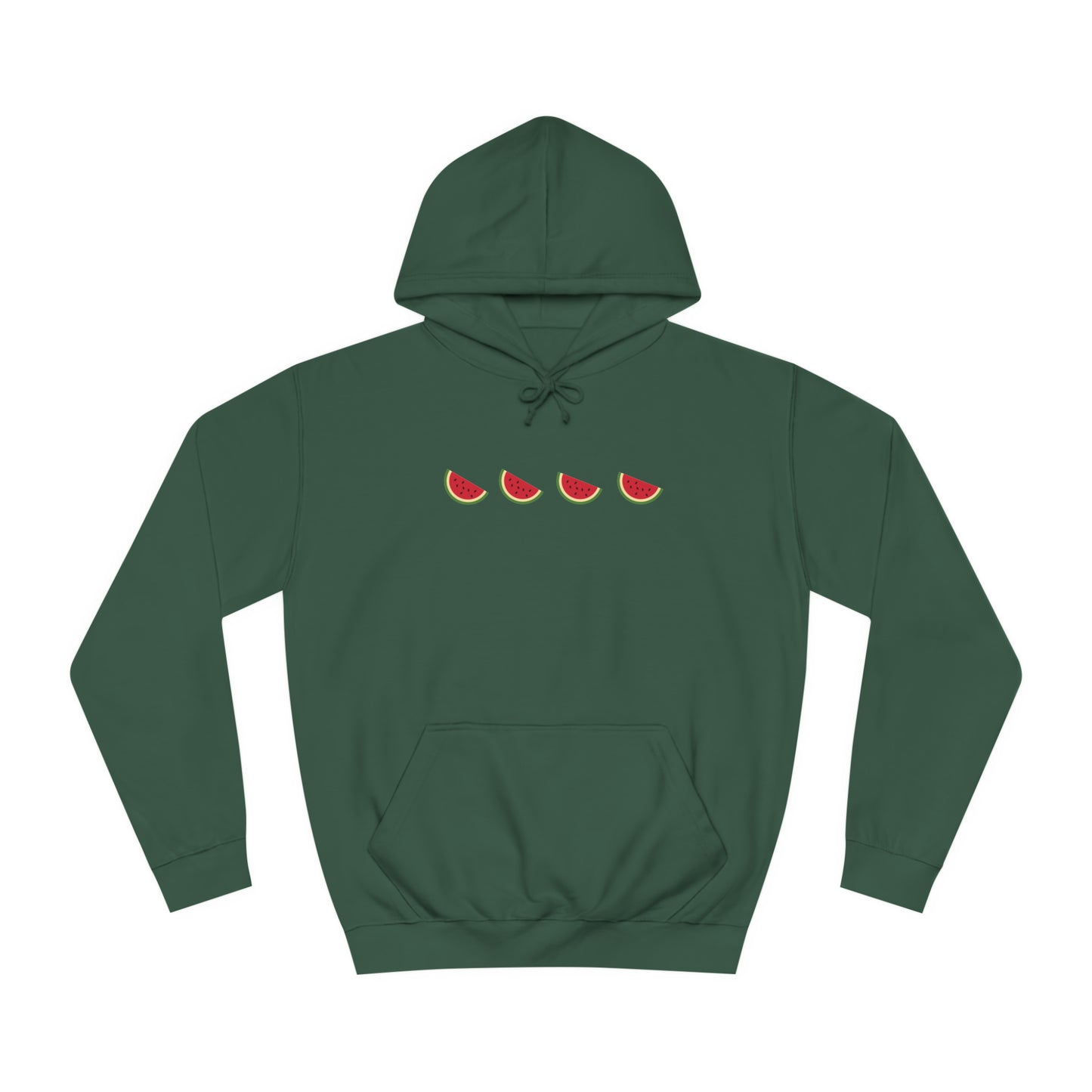 Palestine Watermelon Solidarity Hoodie