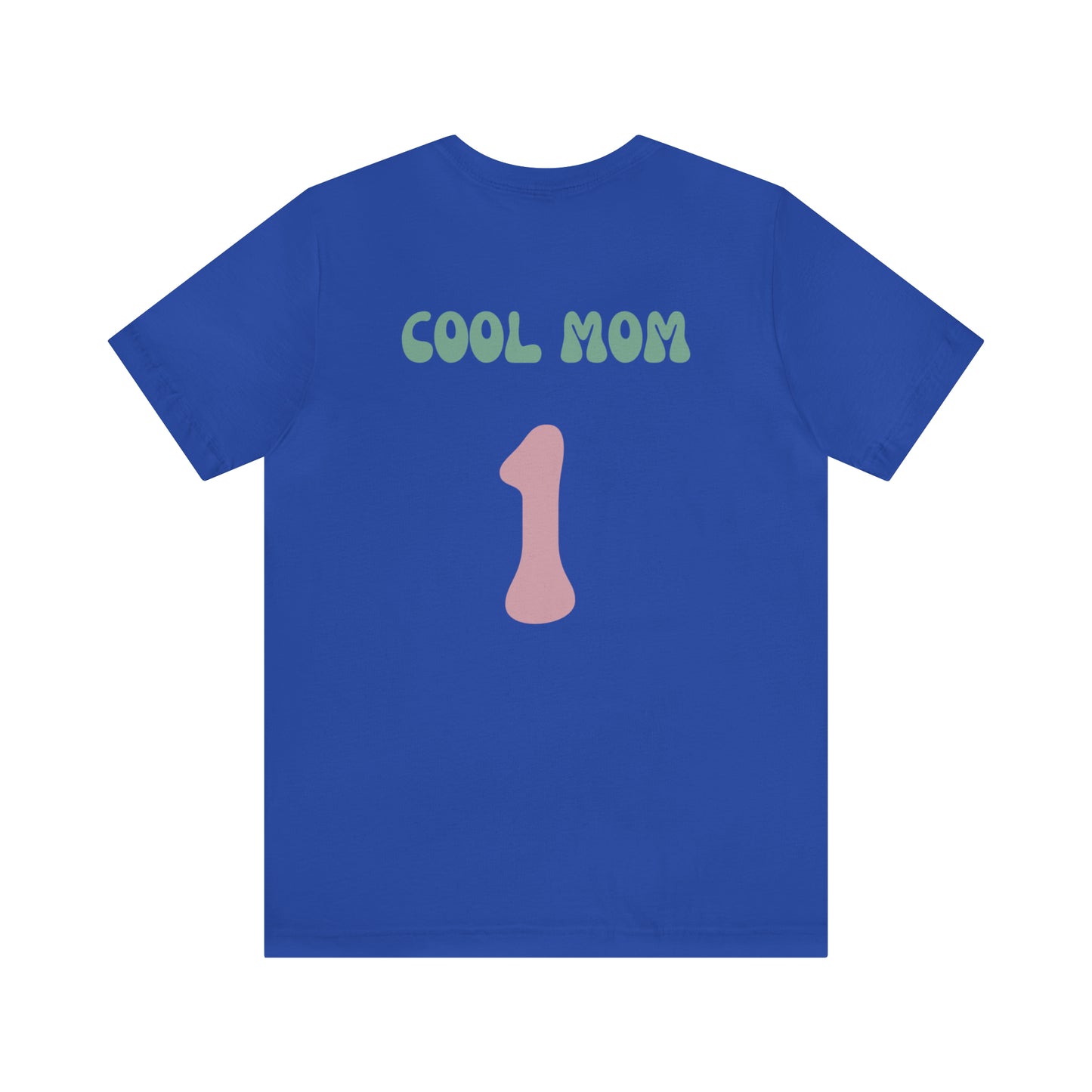 Cool Mom Jersey Tee