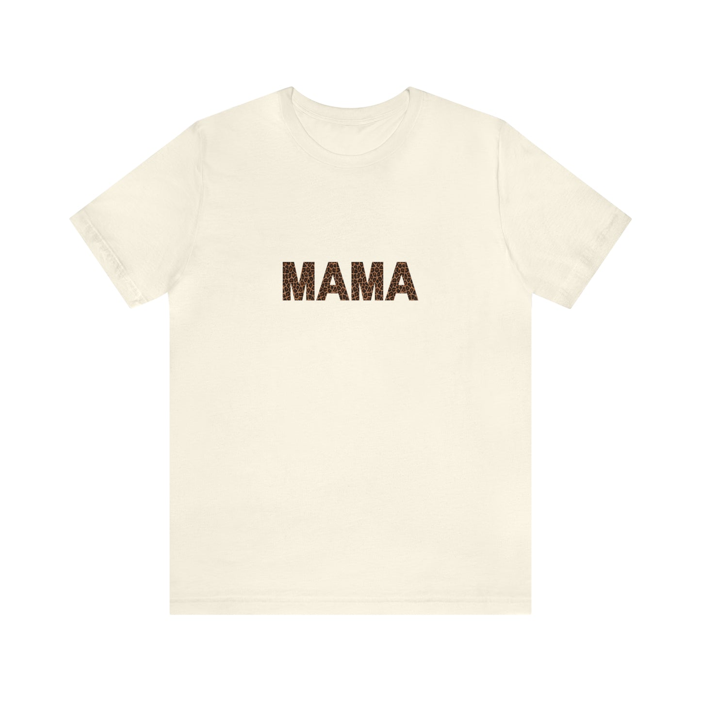 MAMA Leopard Tee