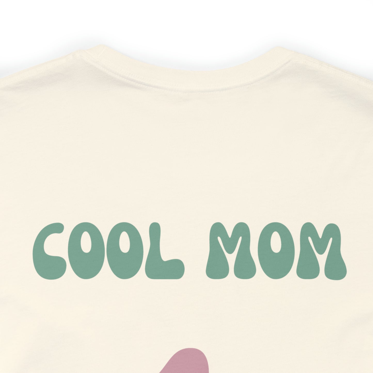 Cool Mom Jersey Tee