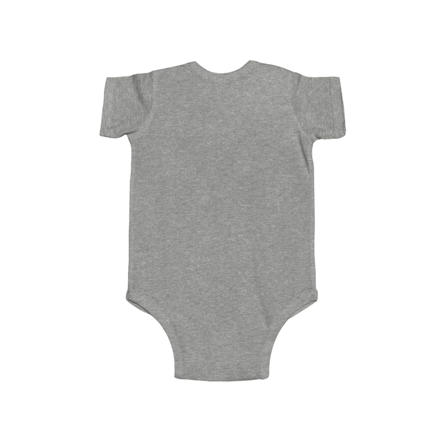 Mood in Arabic Baby Bodysuit