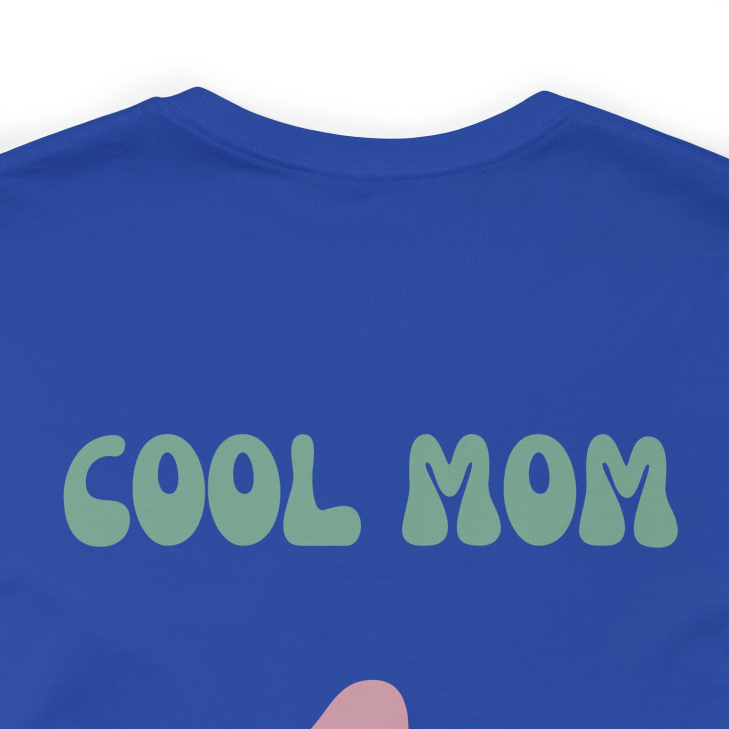 Cool Mom Jersey Tee