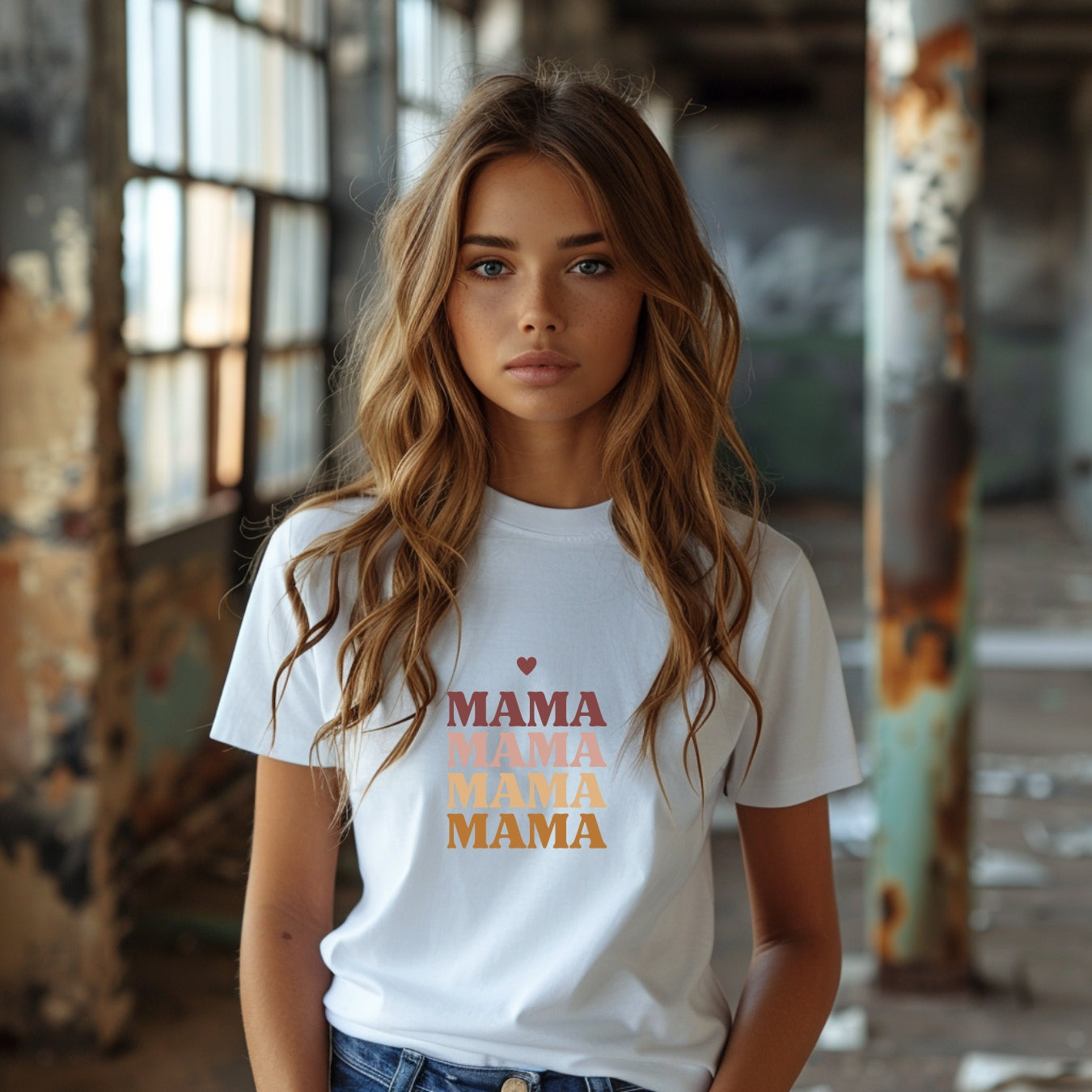 MAMA MAMA Tee