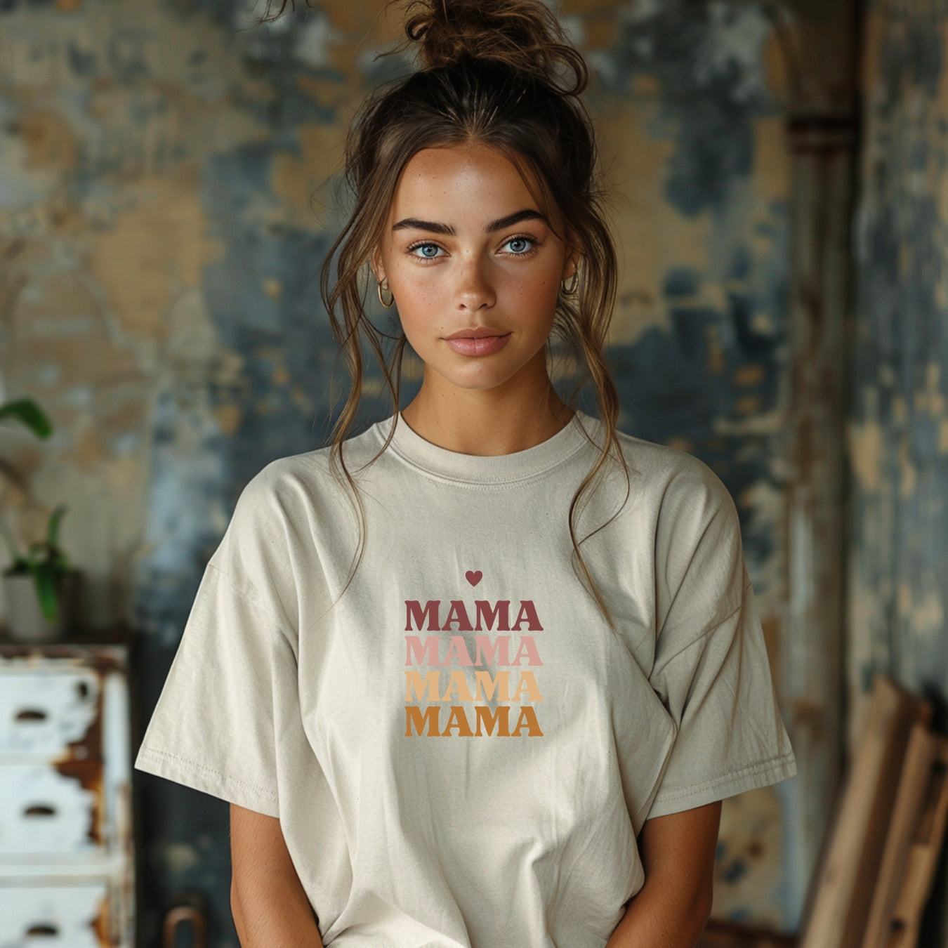 MAMA MAMA Tee