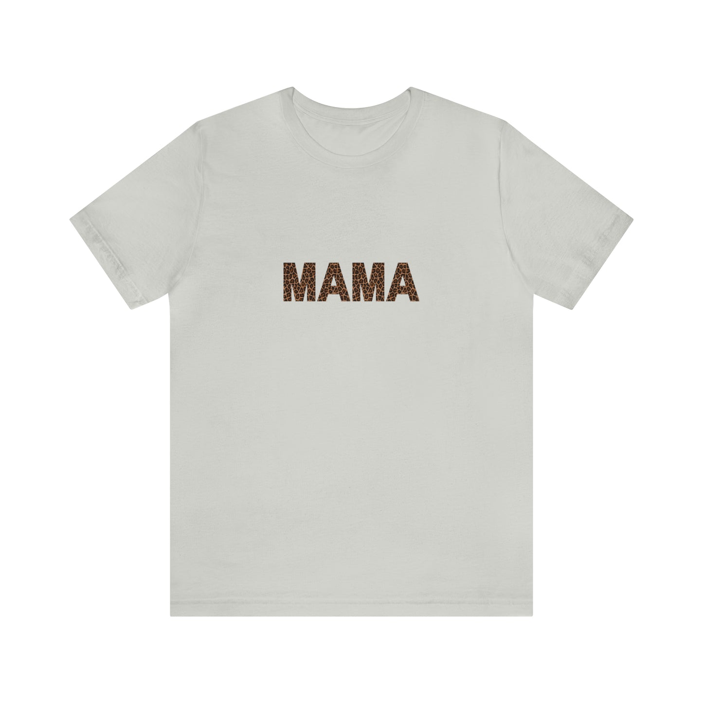 MAMA Leopard Tee