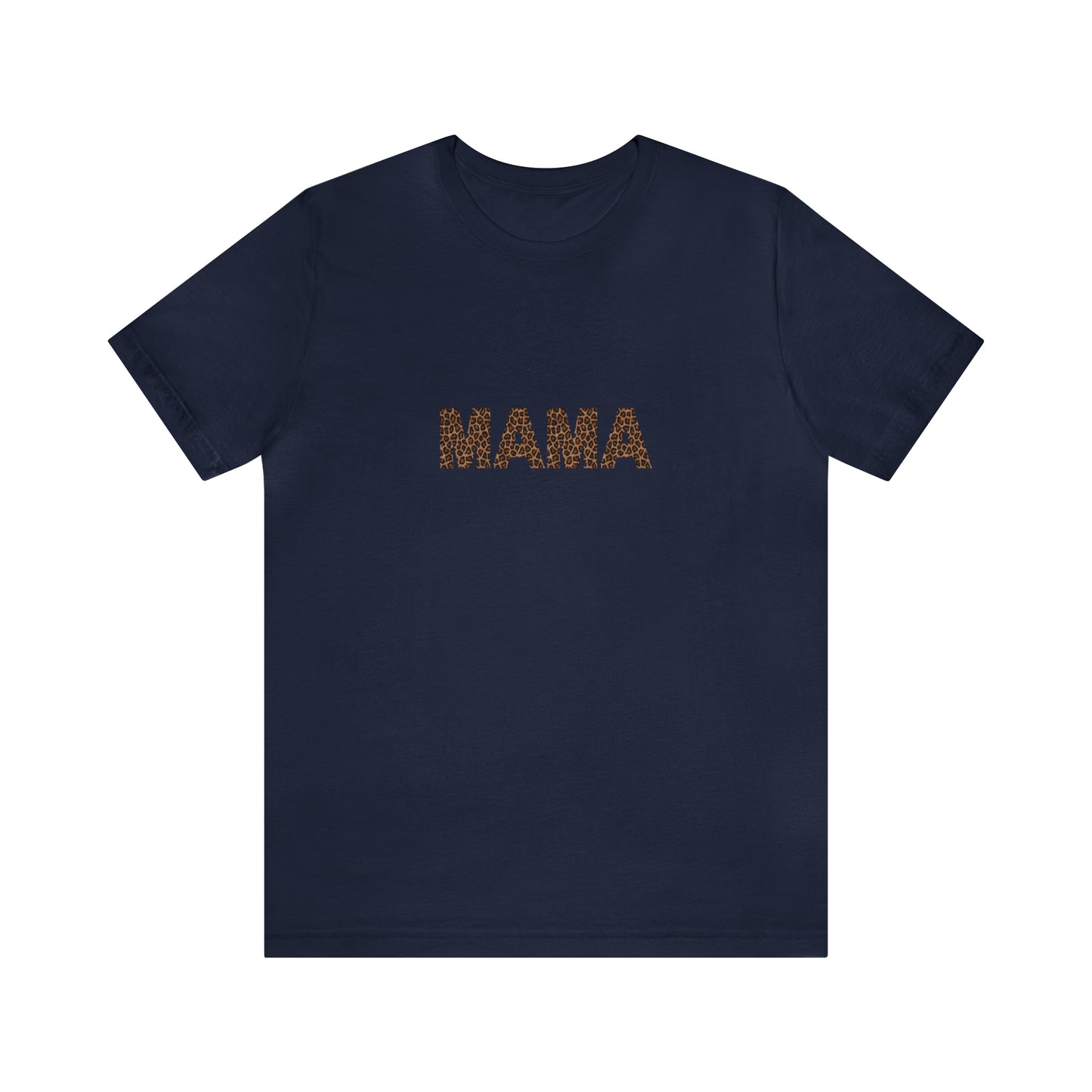 MAMA Leopard Tee