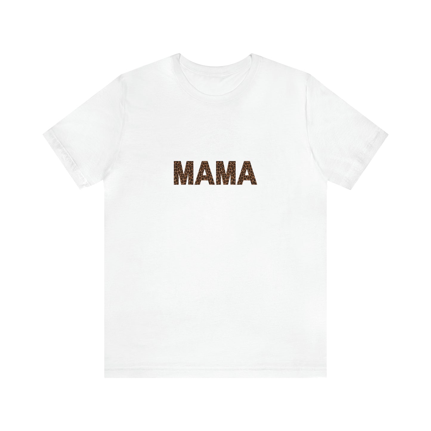 MAMA Leopard Tee