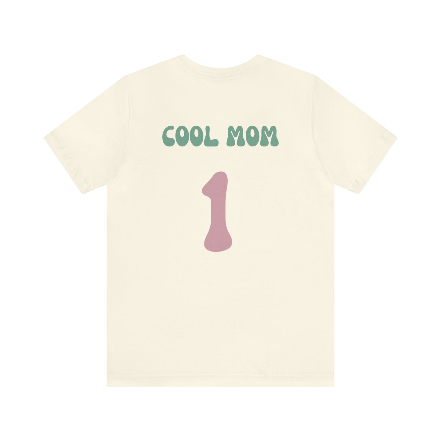 Cool Mom Jersey Tee