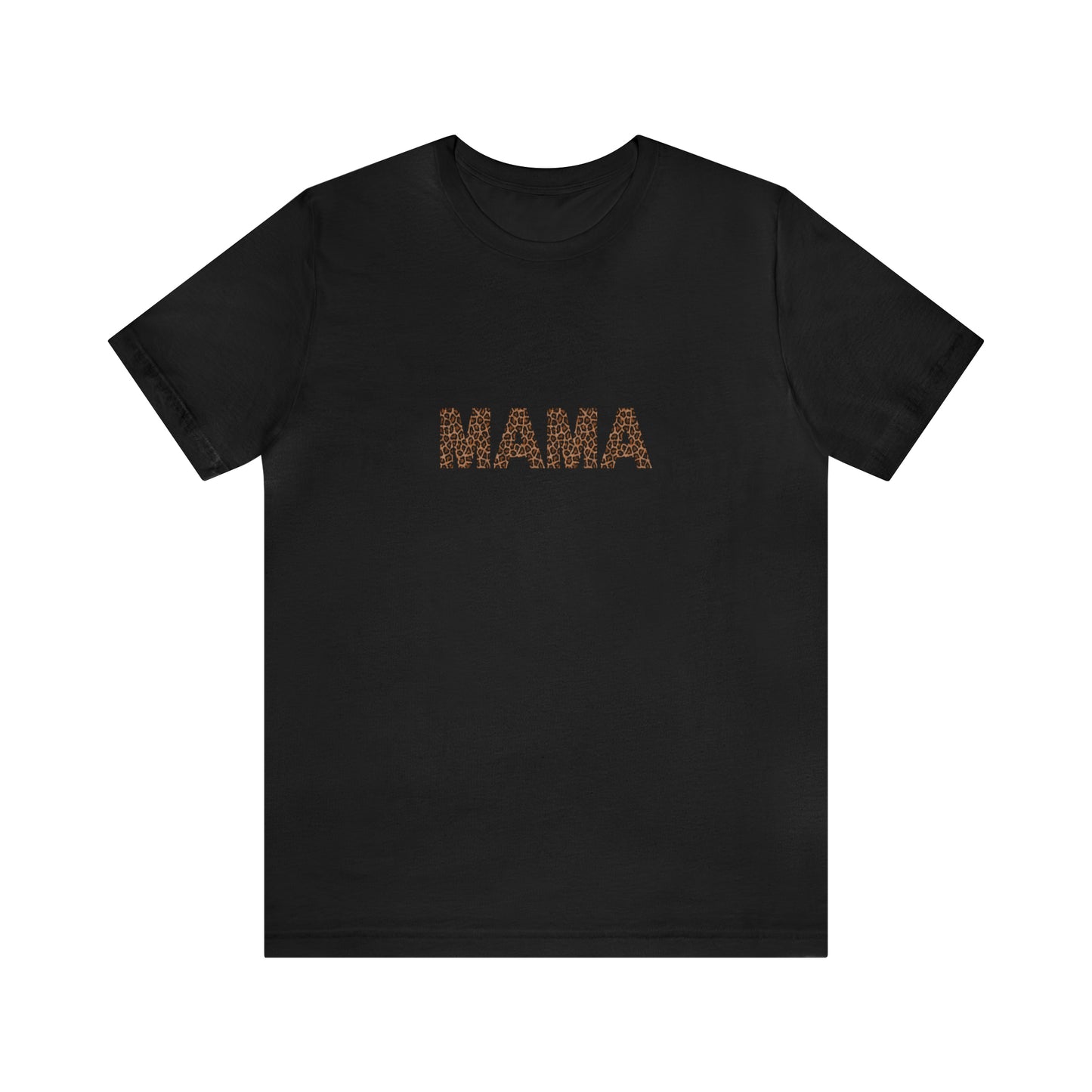 MAMA Leopard Tee