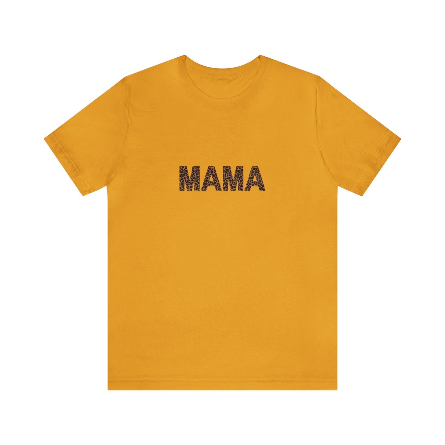 MAMA Leopard Tee