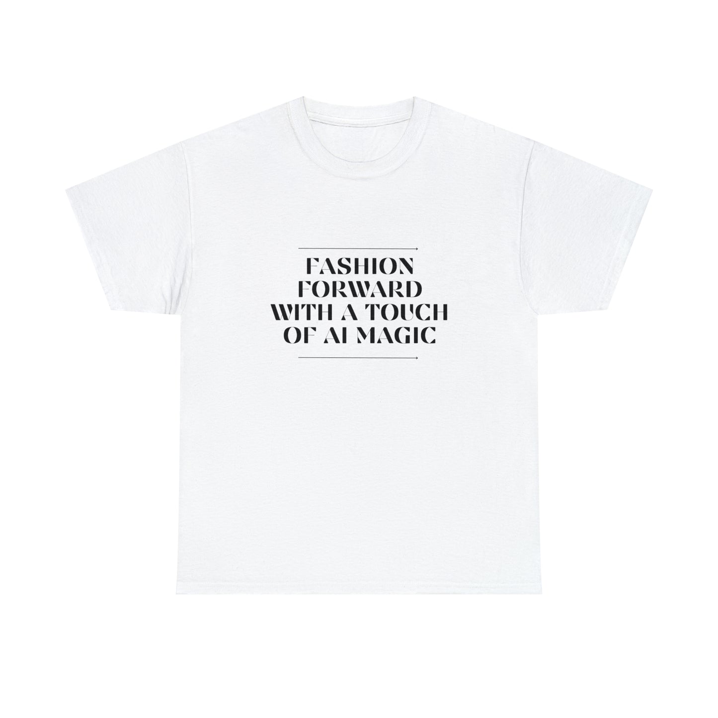 Fashion AI Magic Cotton Tee