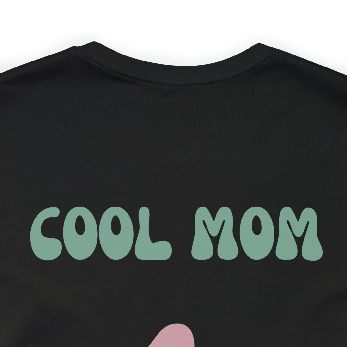 Cool Mom Jersey Tee