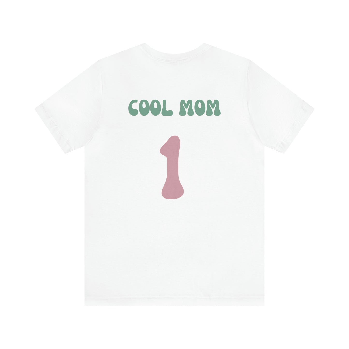 Cool Mom Jersey Tee