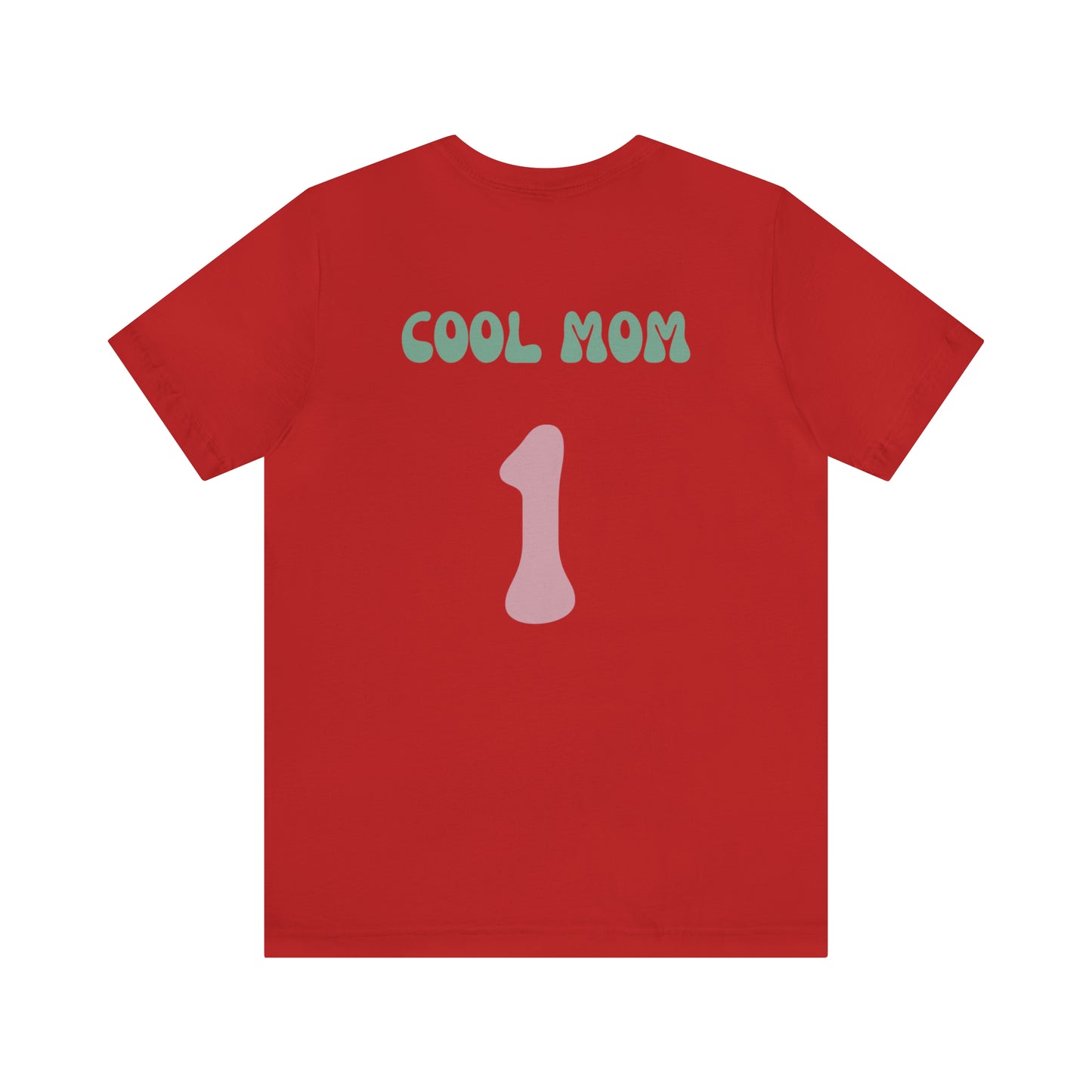 Cool Mom Jersey Tee