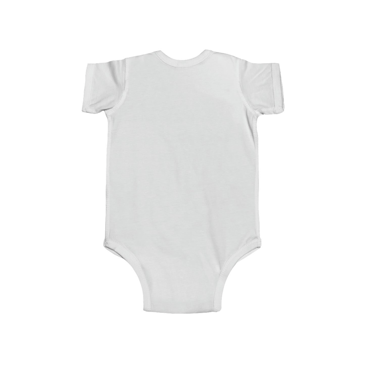 Mood in Arabic Baby Bodysuit